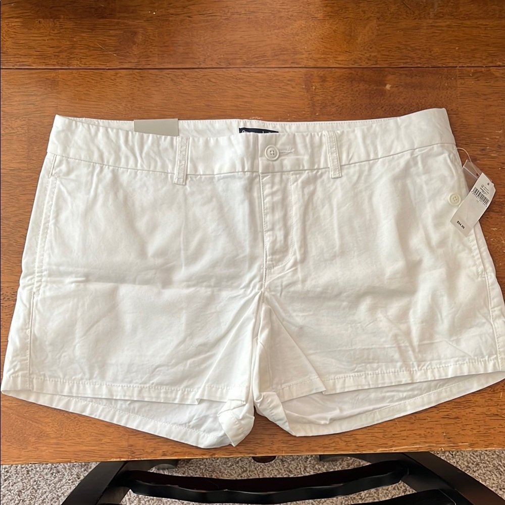 Gap Hadley Women's White Shorts